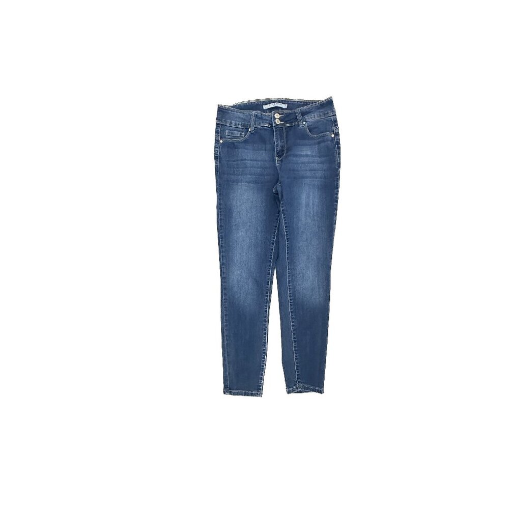 9th & Main Skinny Women's size 6P Dark Wash Blue‎ Denim jeans